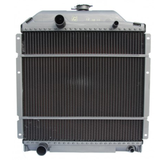 Kühler - RENAULT 7700047575  -  7700040447 Nachbau