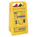 Chargeur batterie automatique 15-120 Ah 230 V GYSTECH TCB120