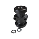 Komplettlager für Vierkantwelle 25 x 25 mm für Grubber – Nachbau  