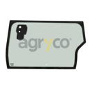 Vitre cabine pour téléscopique MANITOU 52519315 adaptable