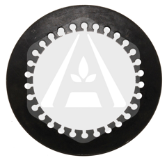 Belleville Ø 270 mm para tractor JOHN DEERE L39302 adaptable