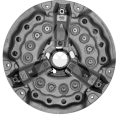 Mécanisme d'embrayage pour tracteur FORD 83919291 adaptable