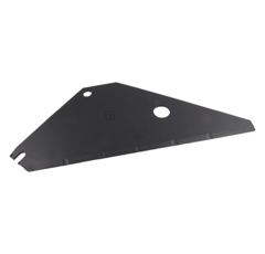 Couteau pour mélangeuse PÖTTINGER 100.04.166.0 adaptable - Blacksteel©