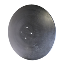 Scheibe glatt ∅510x4 für Grubber Nachbau  