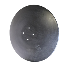 Disco liso ?510x4 para grada adaptable - Blacksteel©