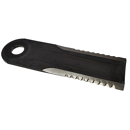 Strohhäcksler-Messer | Z 42176 - 18 | passend für John Deere | Nachbau