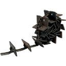 Chaîne pour moissonneuse-batteuse JOHN DEERE AZ101808 adaptable