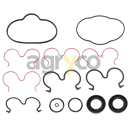 Kit réparation pompe hydraulique pour téléscopique MANITOU 748142 adaptable