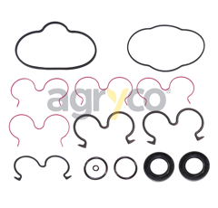 Kit réparation pompe hydraulique pour téléscopique MANITOU 748142 adaptable