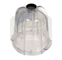 Bol pour siphon Ø 13 cm adaptable