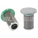 Filtre hydraulique de transmission adaptable HIFI FILTER SH62506