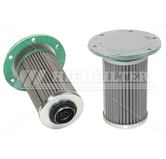 Filtre hydraulique de transmission adaptable HIFI FILTER SH62506