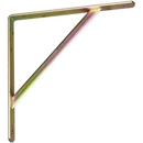 Équerre bâtiment 400 x 400 mm