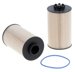 Filtre à gasoil adaptable HIFI FILTER SN70535