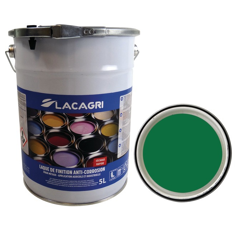 Peinture de finition Vert JOHN DEERE seau 5L| LACAGRI