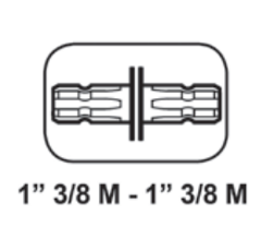 Pompe pulvérisation 249L/min - BPS260 | COMET
