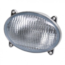 Phare de travail Oval Halogène pour JOHN DEERE - LANDINI RE180613 adaptable
