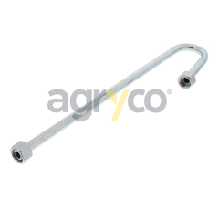 Tuyau pour téléscopique MERLO 47622 adaptable