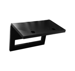 Halter 200 x 117 x 12 mm Nachbau  