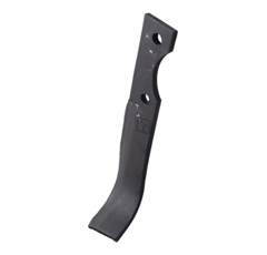 Lame droite pour Fraise/Rotavator FERRARI 59275 adaptable 