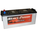 Batterie 12 V 130 AH 63013GUG Intact