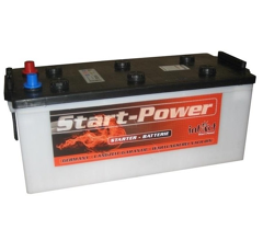 Batterie 12 V 130 AH 63013GUG Intact