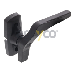 Verrouillage porte superieur pour téléscopique JCB 331/35148 adaptable