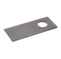 Couteau plat pour faucheuse VICON 151019702 adaptable – vendu par 25