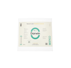 Insectes auxiliaires - DARWIN 2500 (10 sachets) - Vers prédateurs des ténébrions