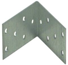 EQUERRE 75X75X40X2mm GALVANISATION SENZIMER