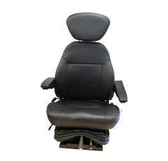 Schleppersitz BASICSTARPVC 