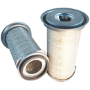 Filtre à air primaire adaptable HIFI FILTER SA16522