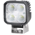 Phare de travail Carré 4 LED 12-24V 15W 1000 lumens HELLA