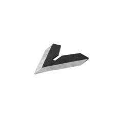 Reja binadora 120 x 4 mm para escardador STEKETEE 405712 adaptable - BlackSteel©