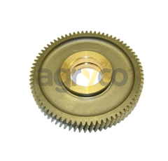 Roues dentees pour téléscopique MANITOU 703172 adaptable