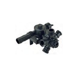 Porte buse pentajet gauche Ø 16 mm - CARUELLE adaptable