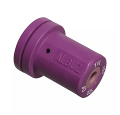 Buse pulvérisateur à turbulence TVI 80° 025 lilas -  ALBUZ