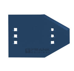 Anlagenschoner - rechts / links 3401490F Lemken by Frank