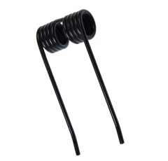 PU-Zinken145mm lang 62mm breit Krone Nachbau 