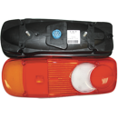 Rückleuchte 5 Funktionen 350 x 133 x 85 mm