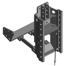 Lagerbock HVLB,W= 330 S32, Lang,MB-Trac BR 441 Schwarz, Scharmüller