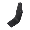 Lame droite pour Fraise/Rotavator MASCHIO/GASPARDO 20100414 adaptable - Blacksteel©