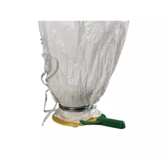 Vanne de vidange Big Bag Cône-R Bag – Vidange contrôlée