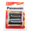 Alkalinebatterie D1,5 V 2  Varta / Panasonic