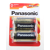 Alkalinebatterie D1,5 V 2  Varta / Panasonic
