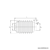 Schutztrichter SC 25 / SD 25 1119418 - Walterscheid