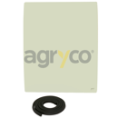 Pare brise pour téléscopique MANITOU 563825 adaptable