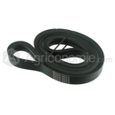 Courroie trapezoidale multiple 2220 mm pour moissonneuse   CLAAS adaptable