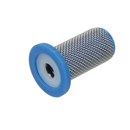 Kugelventilfilter 0,3 bar Öffnungsdruckblau Agrotop