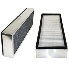 Filtre habitacle adaptable HIFI FILTER SC16160CA